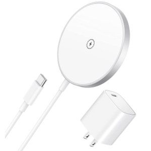 NEW Magnetic Wireless Phone Fast Charger 20w